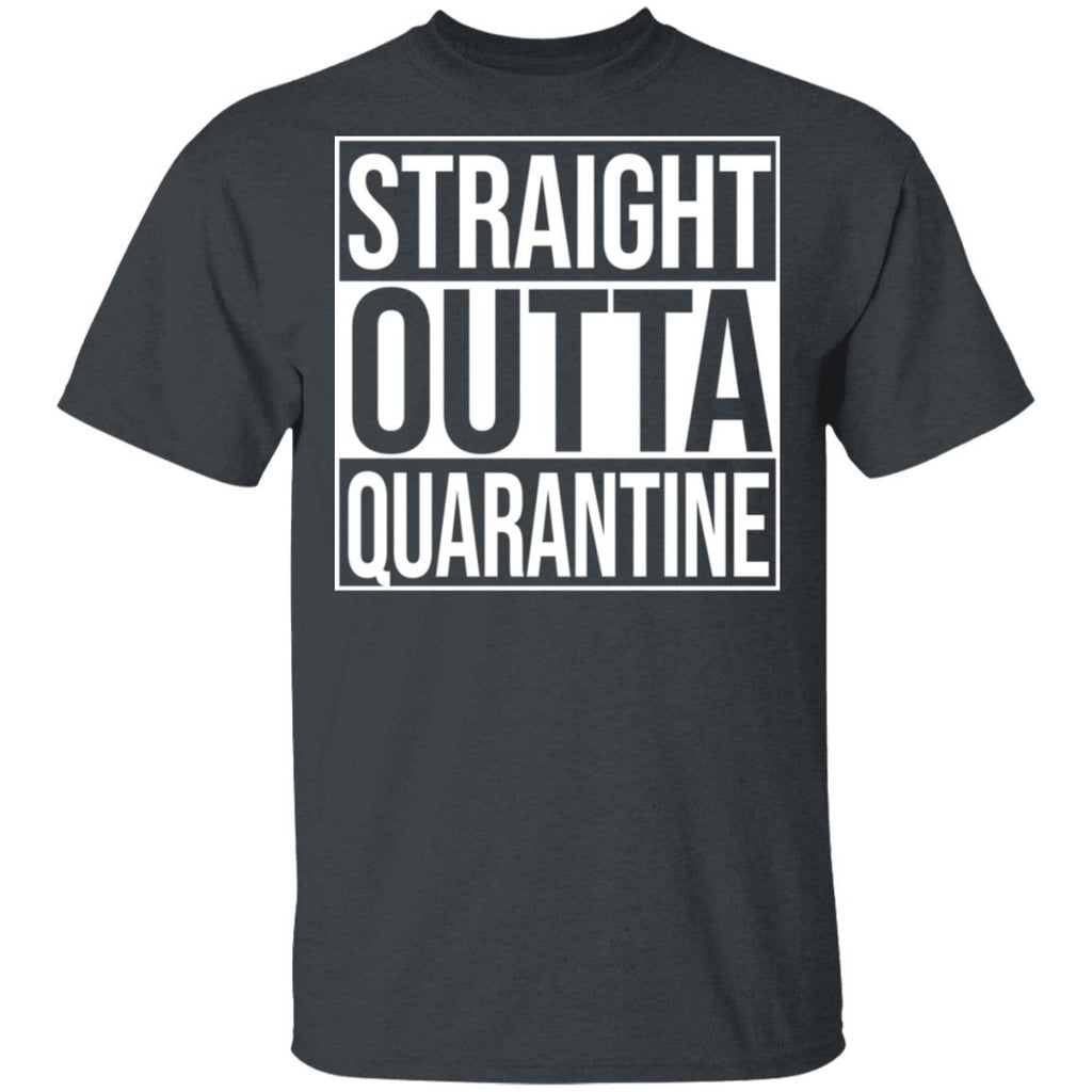 Straight Outta Quarantine Shirt, Hoodie, Tank