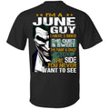 Joker June Guy Have 3 Sides The Quiet And Sweet Shirt, Hoodie, Tank
