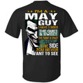 Joker May Guy Have 3 Sides The Quiet And Sweet Shirt, Hoodie, Tank