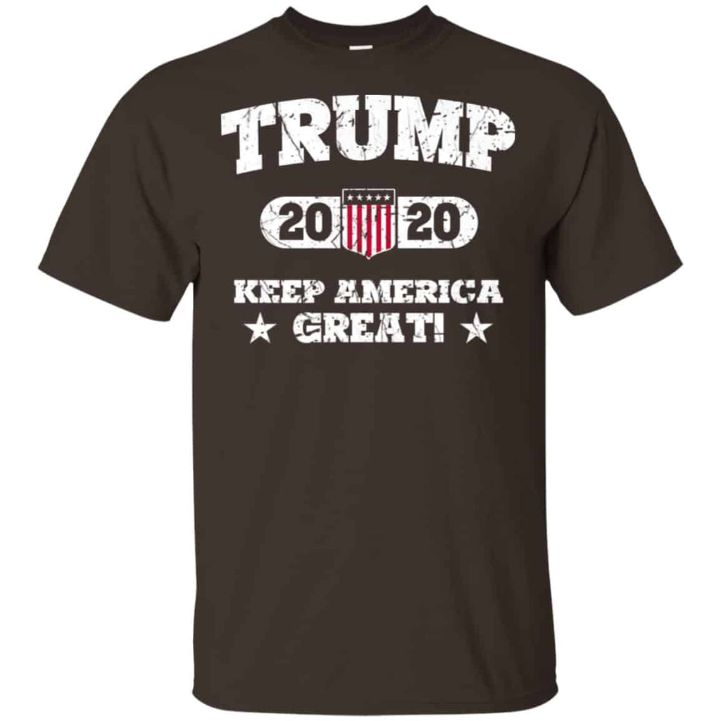 Donald Trump 2020 Keep America Great Vintage & Distressed Style Shirt, Hoodie, Tank