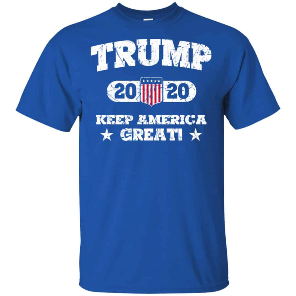Donald Trump 2020 Keep America Great Vintage & Distressed Style Shirt, Hoodie, Tank