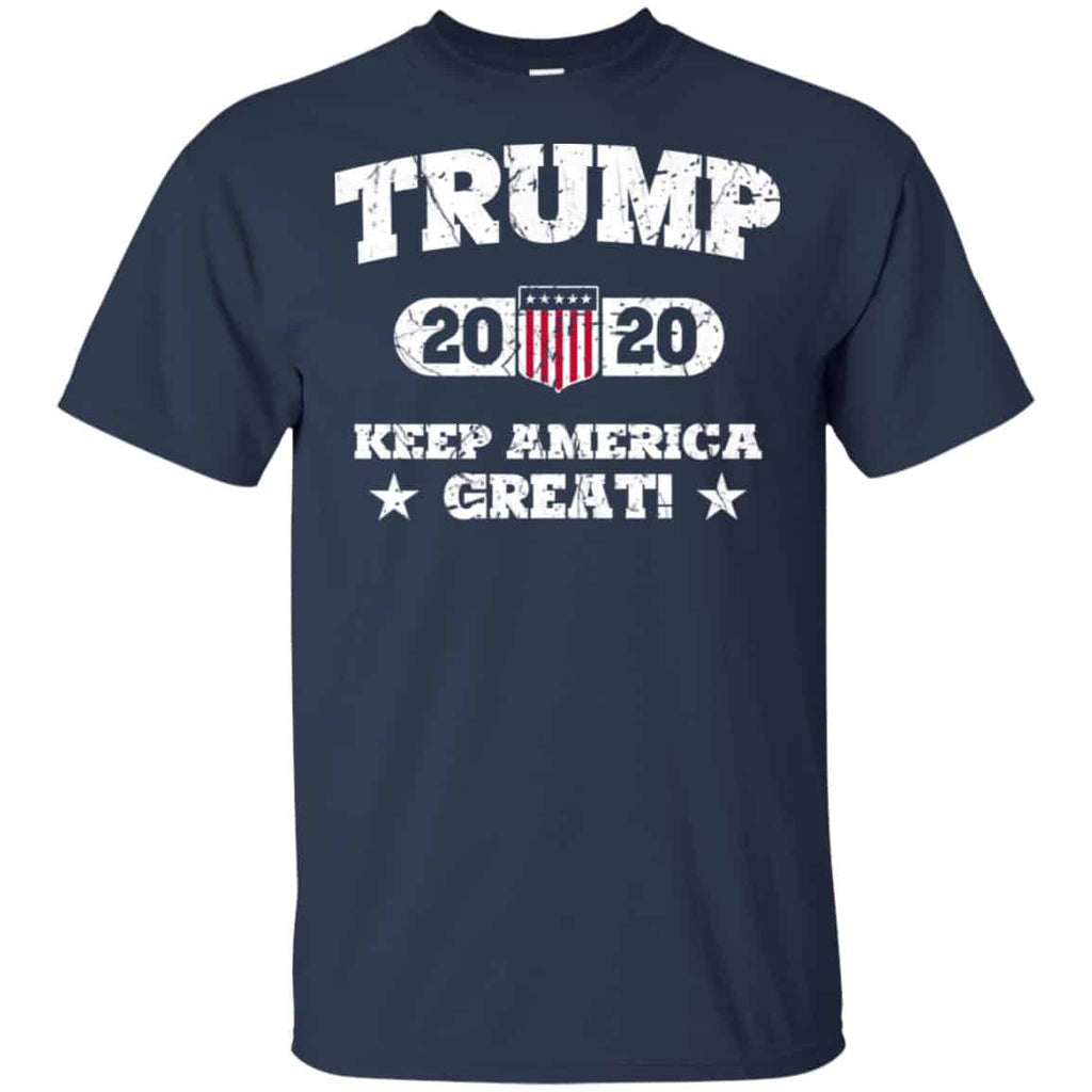 Donald Trump 2020 Keep America Great Vintage & Distressed Style Shirt, Hoodie, Tank