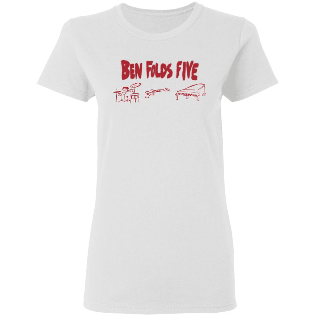 Ben Folds Five Ben Folds Shirt, Hoodie, Tank