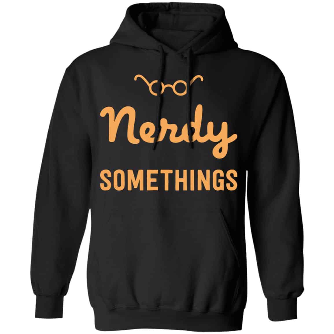 Nerdy Somethings Logo Shirt, Hoodie, Tank