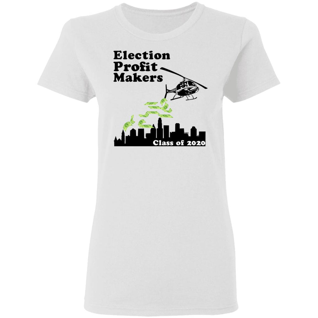 Election Profit Makers Class Of 2020 Shirt, Hoodie, Tank