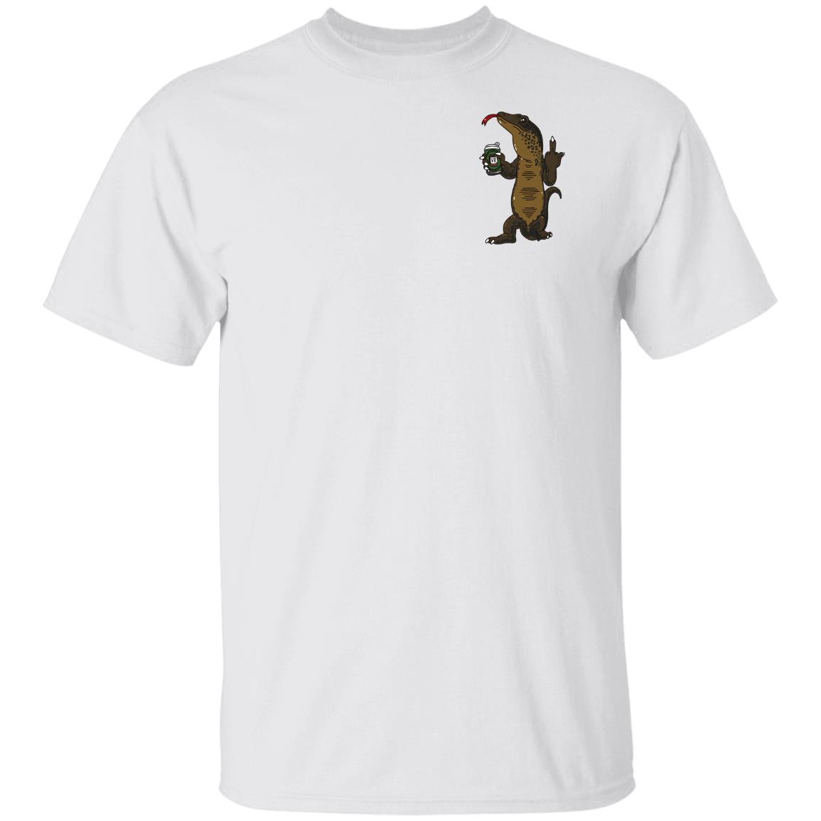 Goanna Get Fucker Shirt, Hoodie, Tank