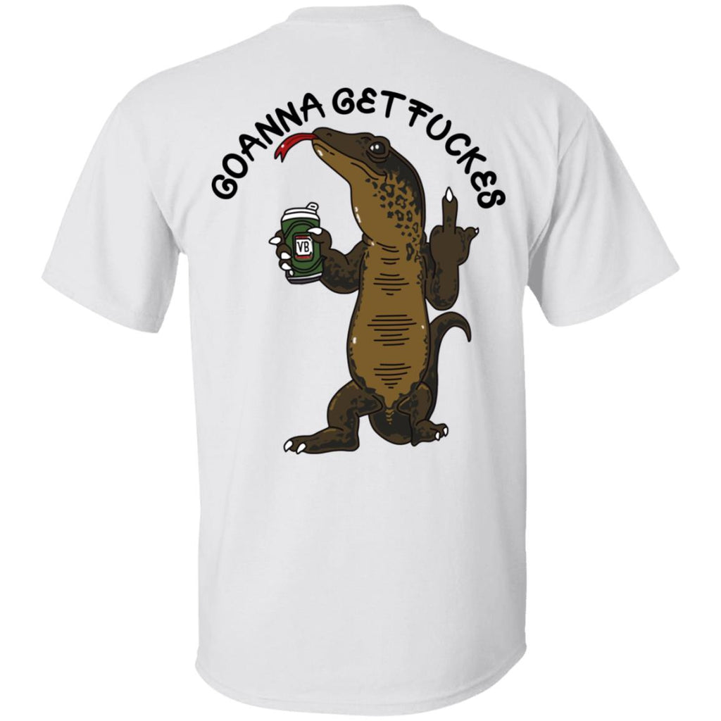 Goanna Get Fucker Shirt, Hoodie, Tank