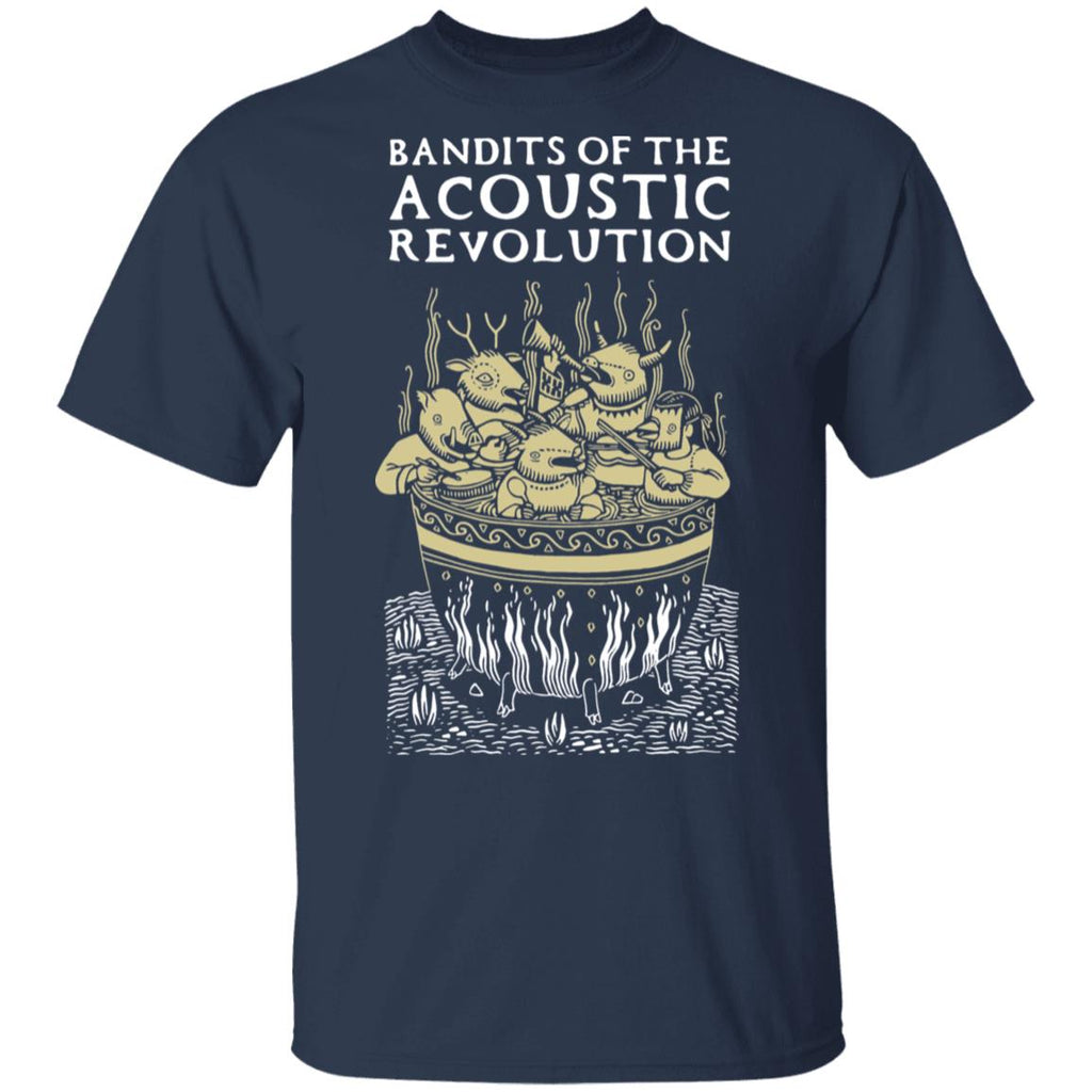 Bandits Of The Acoustic Revolution Shirt, Hoodie, Tank