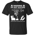 Do Not Disturb While I’m Watching The Golden Girls Shirt, Hoodie, Tank
