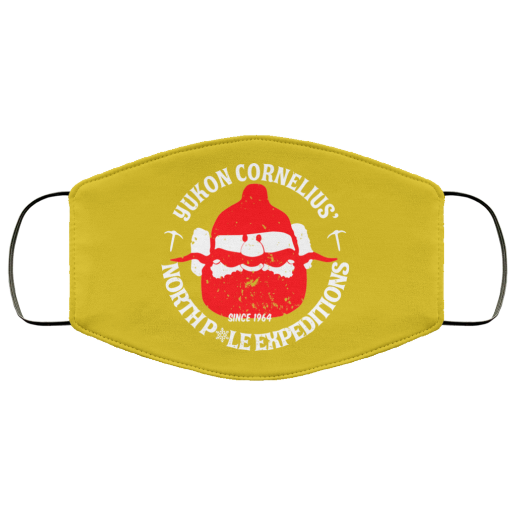 Yukon Cornelius North Pole Expeditions Yukon Cornelius Face Mask