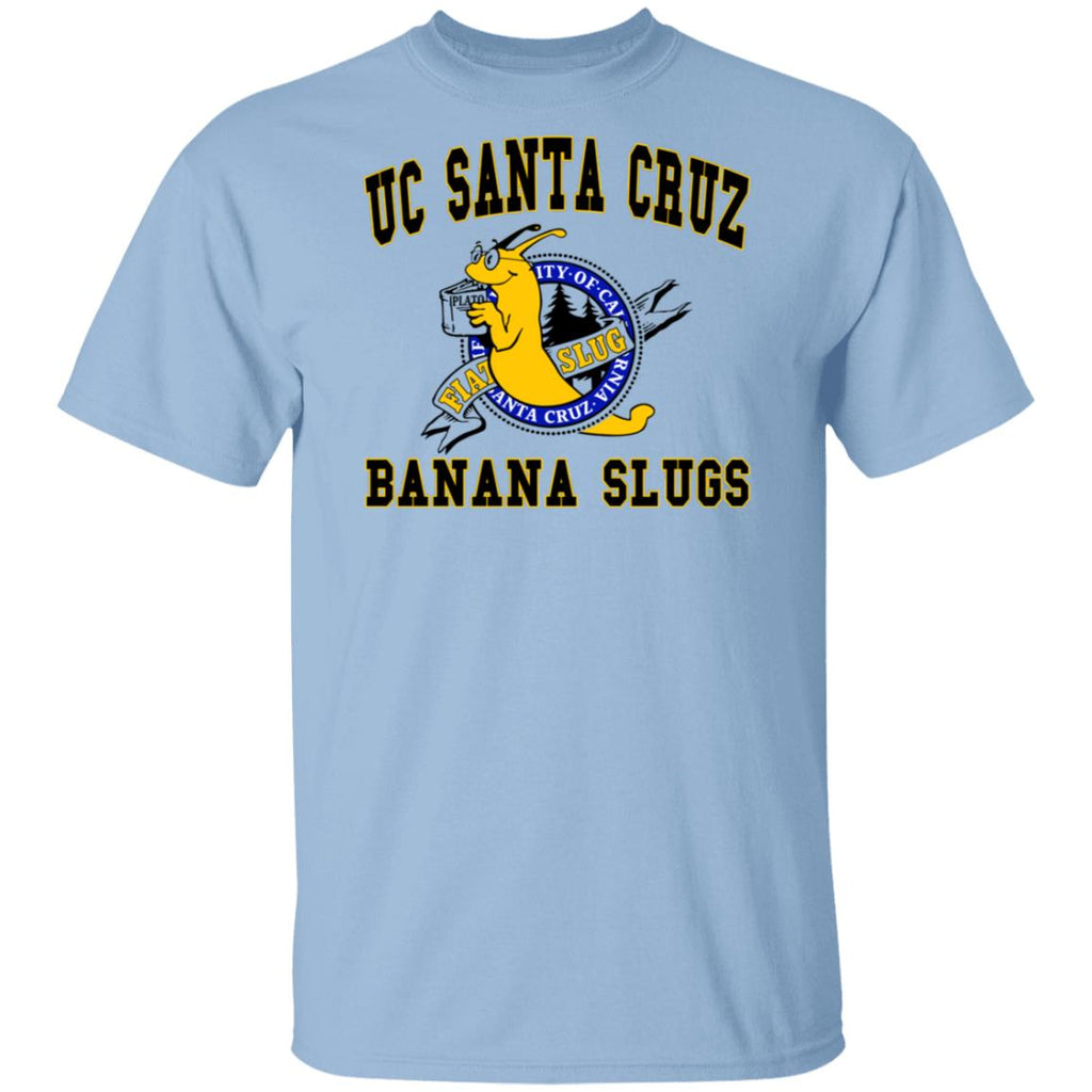 UC Santa Cruz Banana Slugs Shirt, Hoodie, Tank