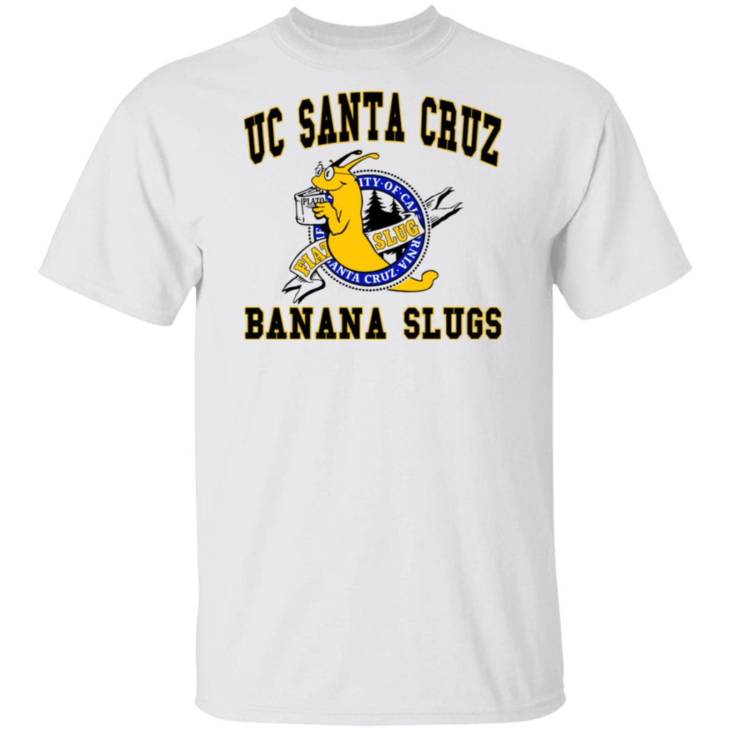 UC Santa Cruz Banana Slugs Shirt, Hoodie, Tank