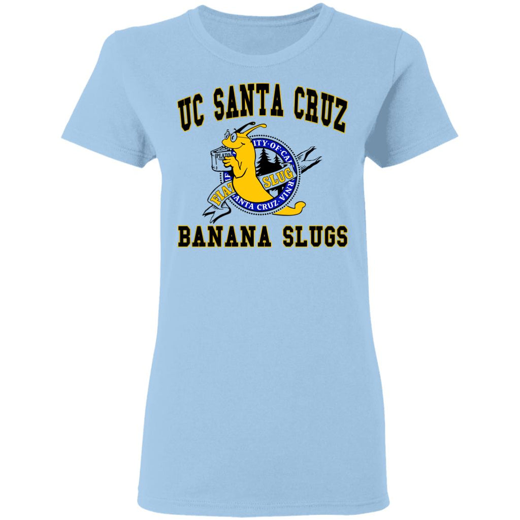 UC Santa Cruz Banana Slugs Shirt, Hoodie, Tank