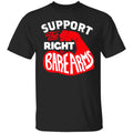 Support The Right to Bare Arms Shirt, Hoodie, Tank