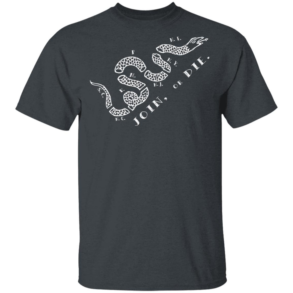 Join or Die Shirt, Hoodie, Tank