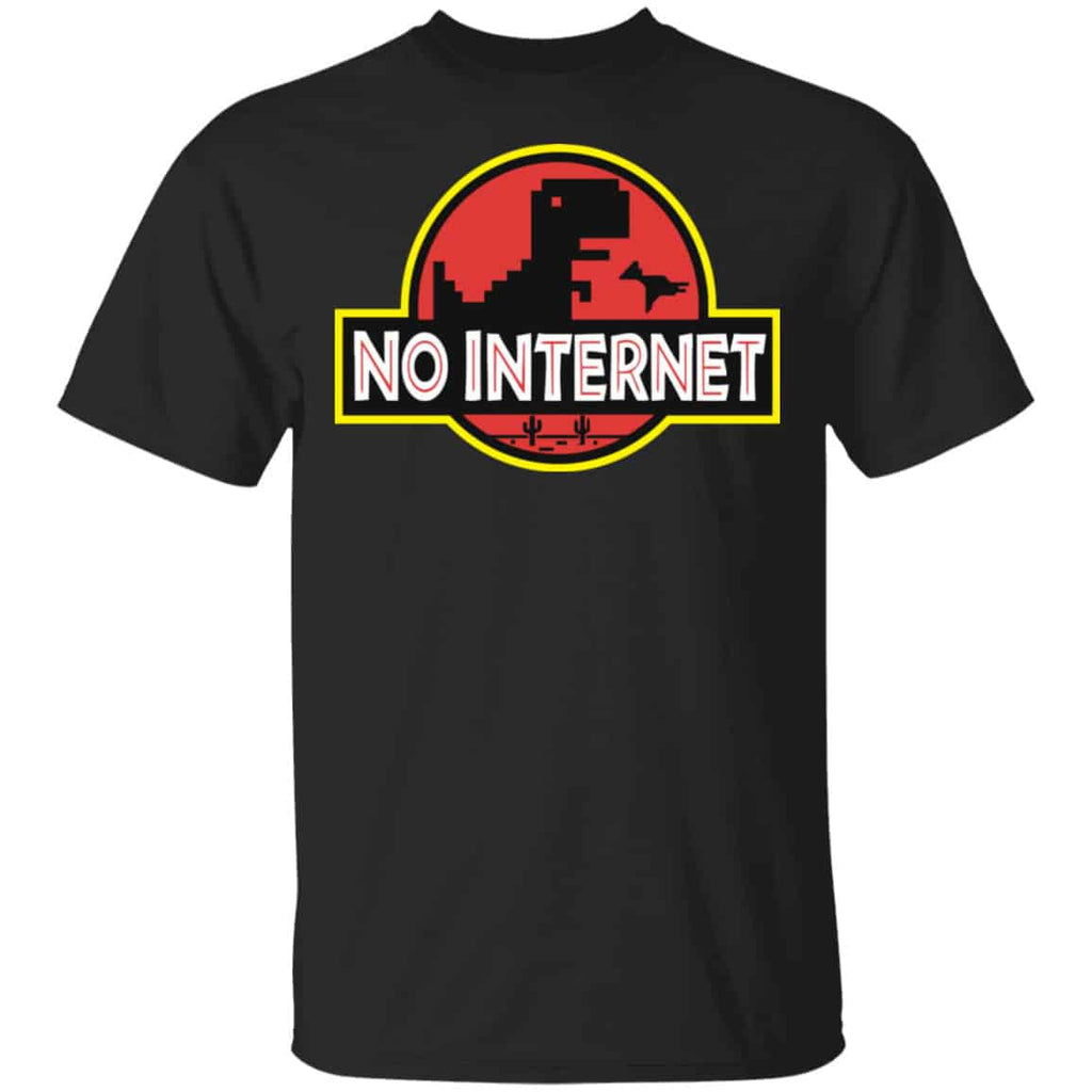 No Internet Park Shirt, Hoodie, Tank