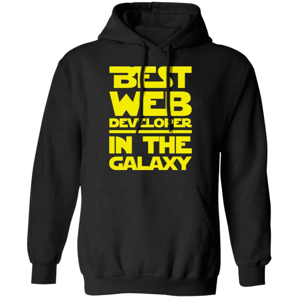 Web Developer In The Galaxy Shirt, Hoodie, Tank