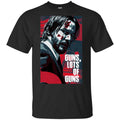 John Wick Guns Lots Of Guns Shirt, Hoodie, Tank