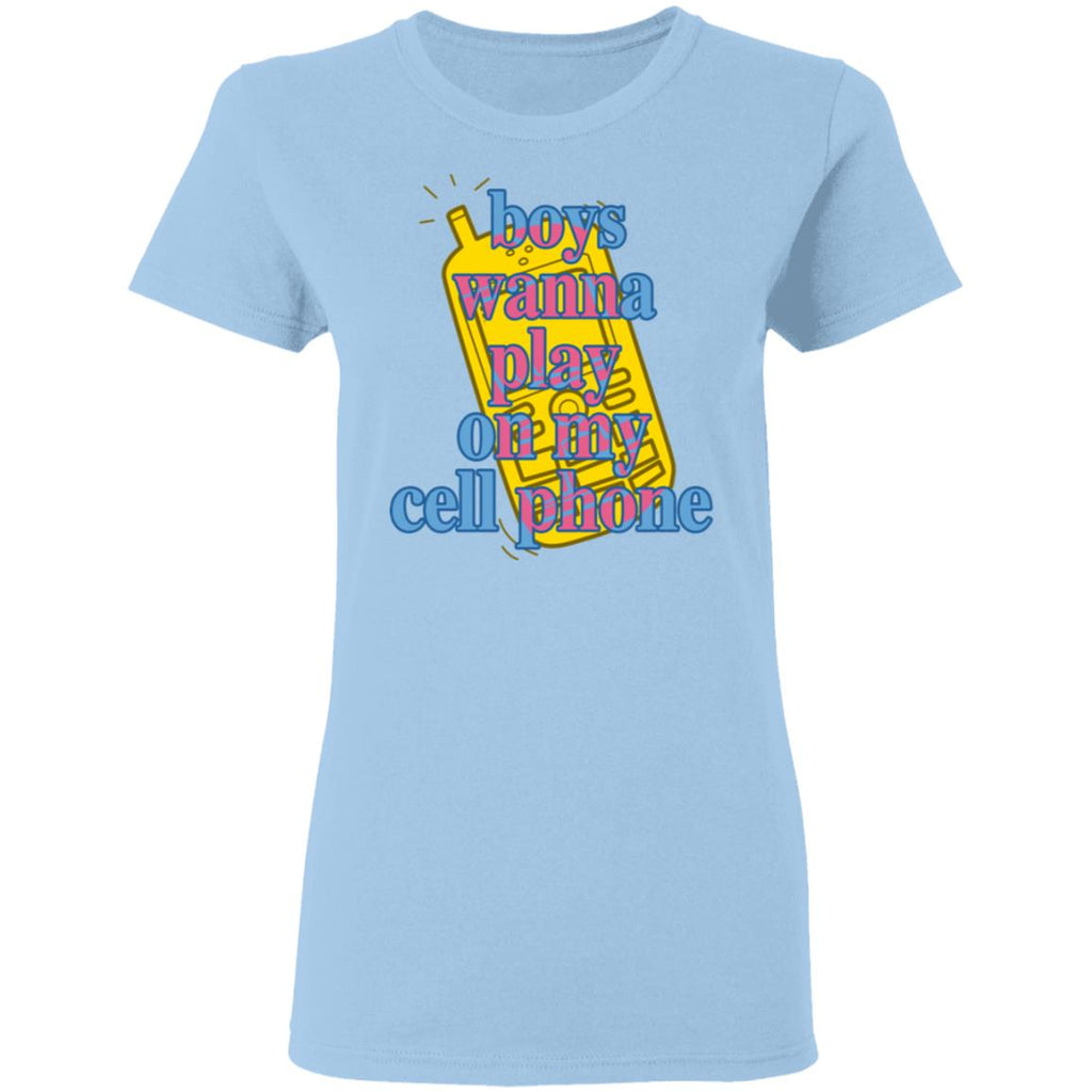 Boy Wanna Play On My Cell Phone Brockhampton Shirt, Hoodie, Tank