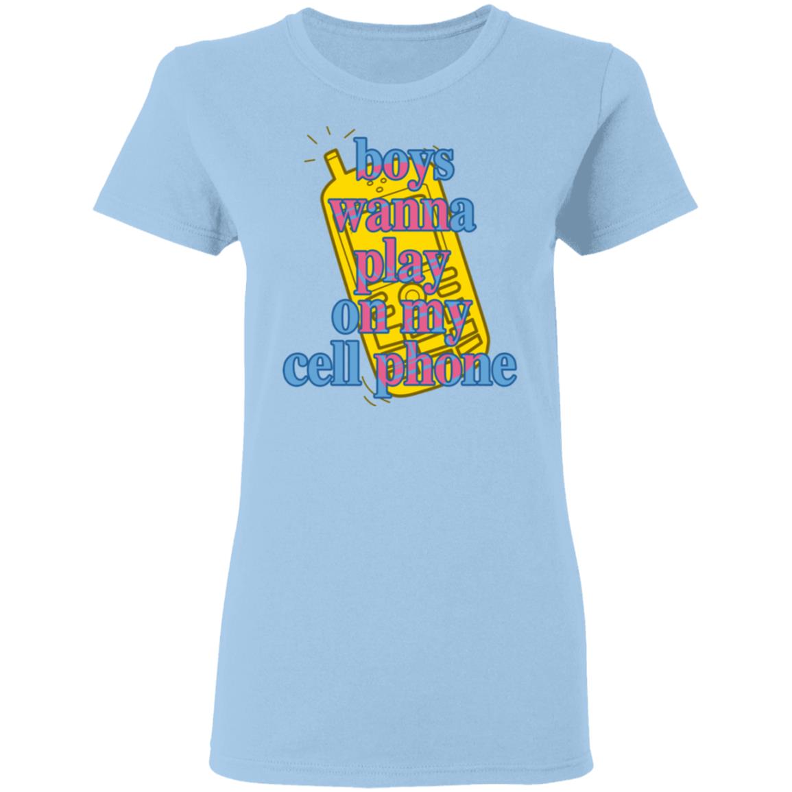 Boy Wanna Play On My Cell Phone Brockhampton Shirt, Hoodie, Tank