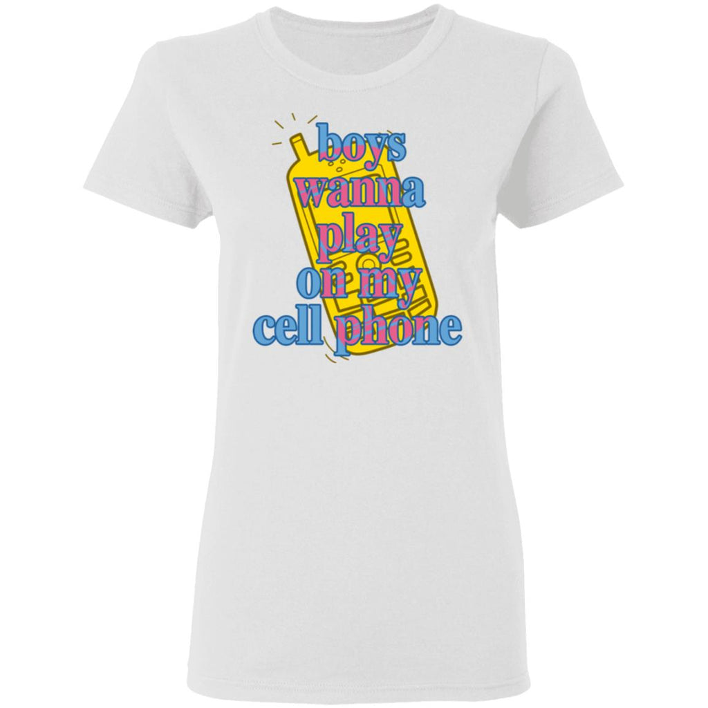Boy Wanna Play On My Cell Phone Brockhampton Shirt, Hoodie, Tank