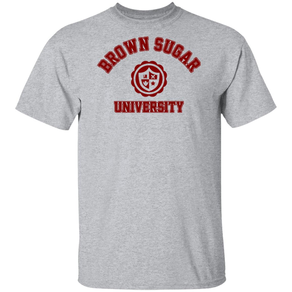 Brown Sugar University Shirt, Hoodie, Tank