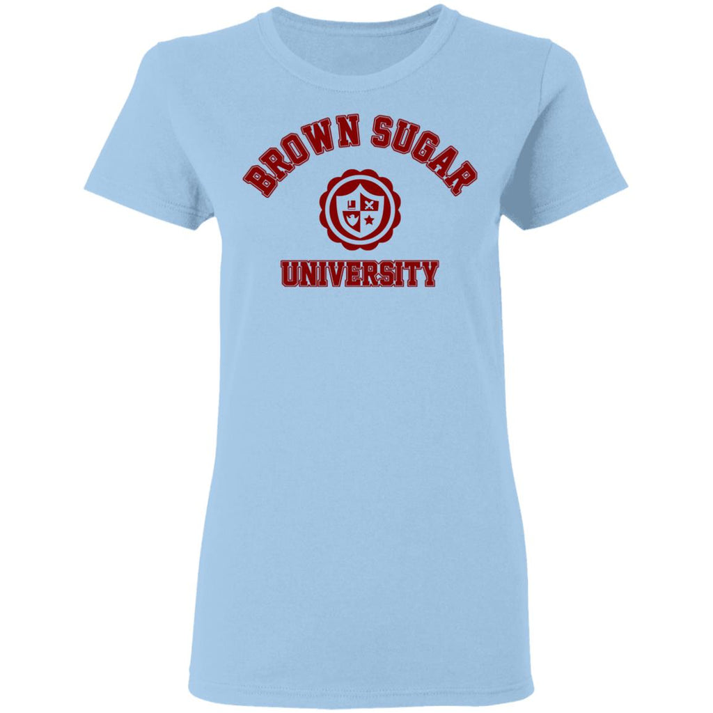 Brown Sugar University Shirt, Hoodie, Tank