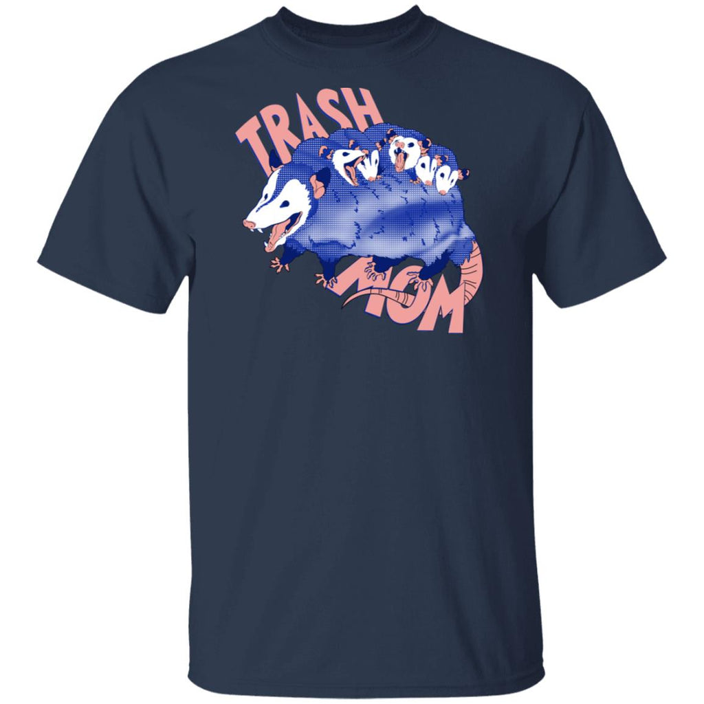 Trash Mom Shirt, Hoodie, Tank