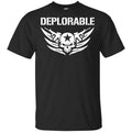 Deplorable 2nd Amendment Distressed Shirt, Hoodie, Tank