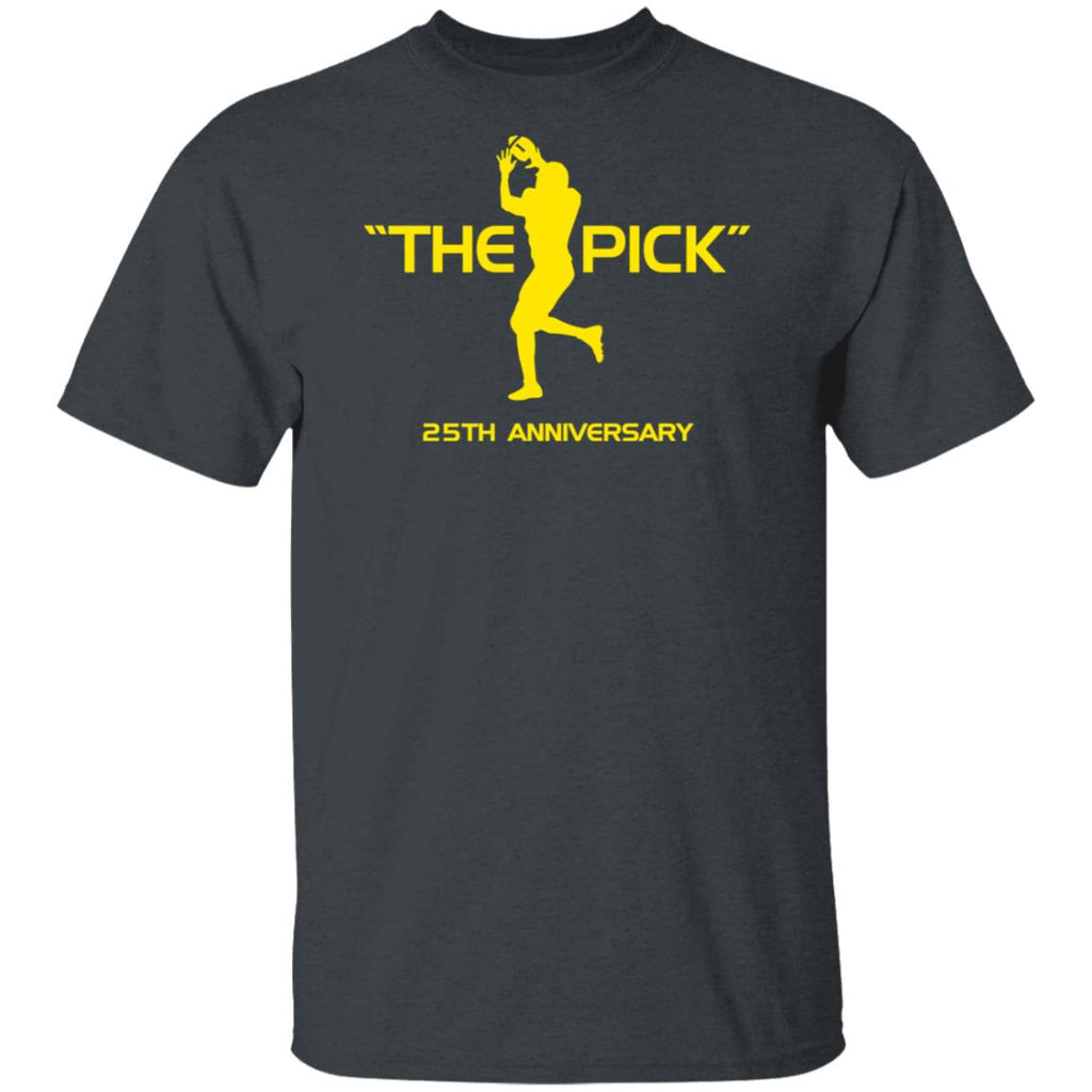 The Pick 25th Anniversary Shirt, Hoodie, Tank