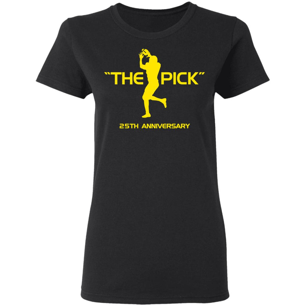 The Pick 25th Anniversary Shirt, Hoodie, Tank