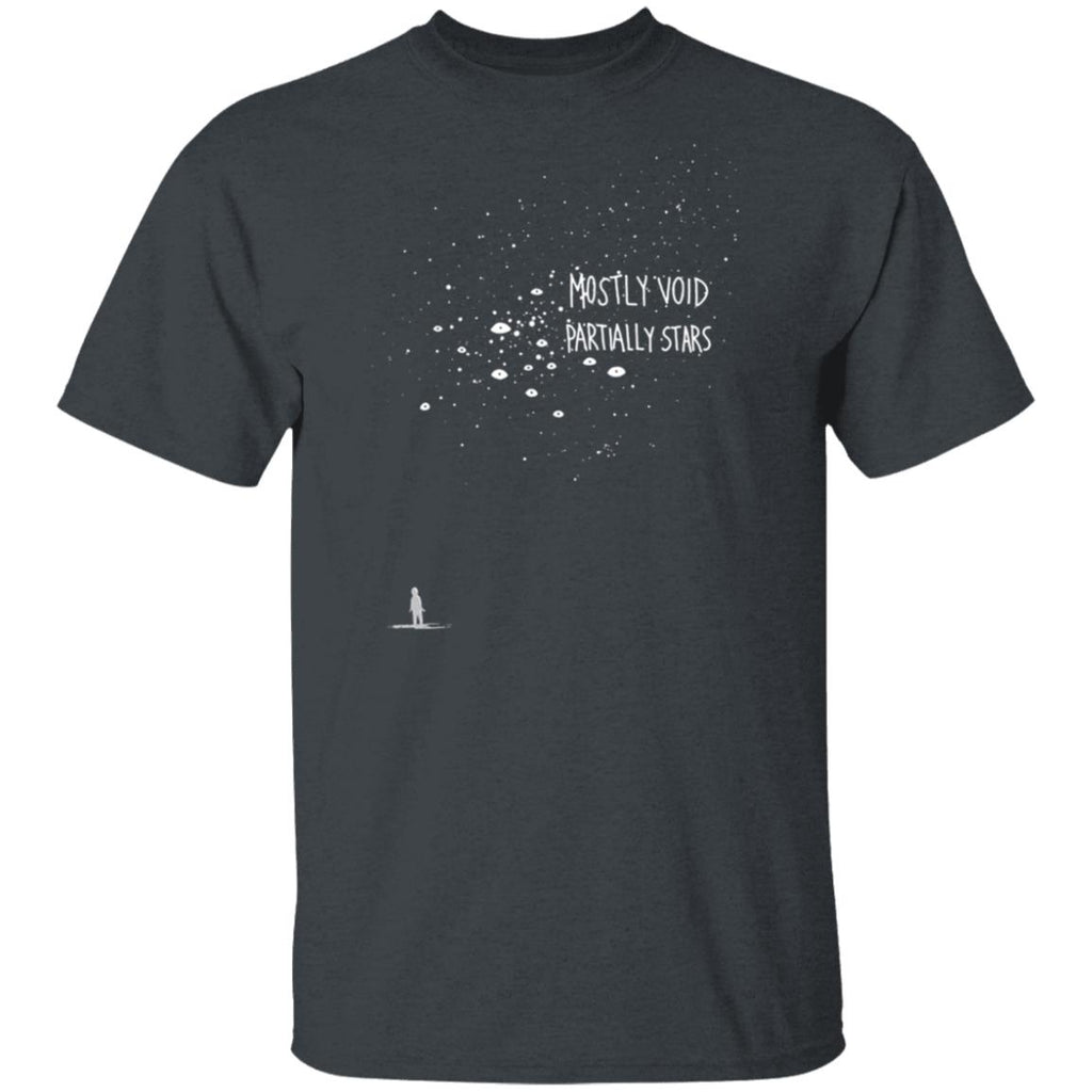 Mostly Void Partially Stars Shirt, Hoodie, Tank