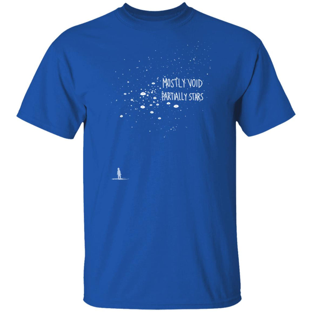 Mostly Void Partially Stars Shirt, Hoodie, Tank