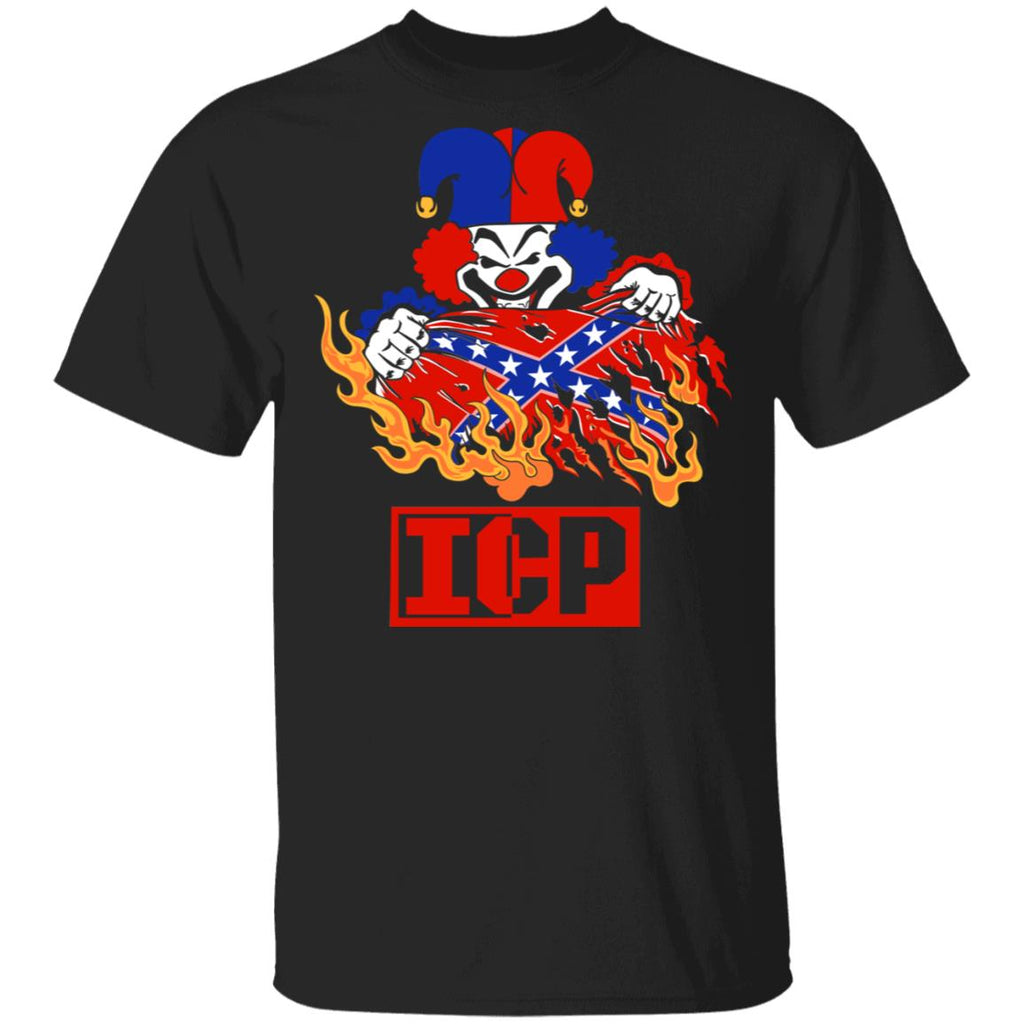 ICP Fuck Your Rebel Flag Shirt, Hoodie, Tank