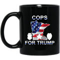Cops For Donald Trump 2020 To President Mug