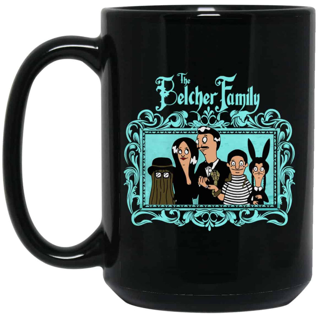 The Belcher Family Bob’s Burgers Mug