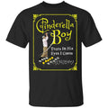 Cinderella Boy Tears In His Eyes I Guess Shirt, Hoodie, Tank