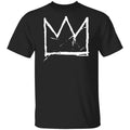 Basquiat King Crown Shirt, Hoodie, Tank