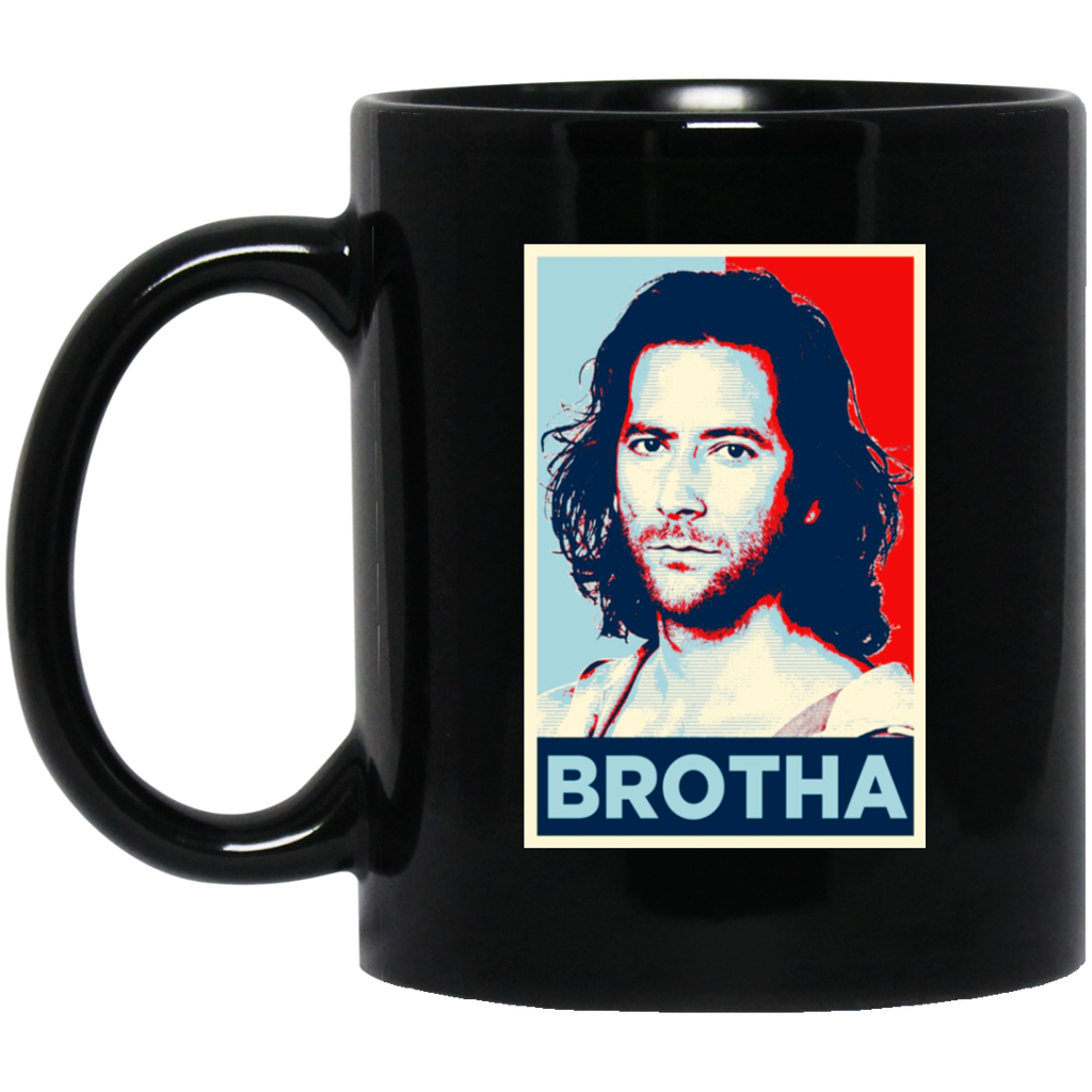 Desmond Hume Lost Brotha Mug