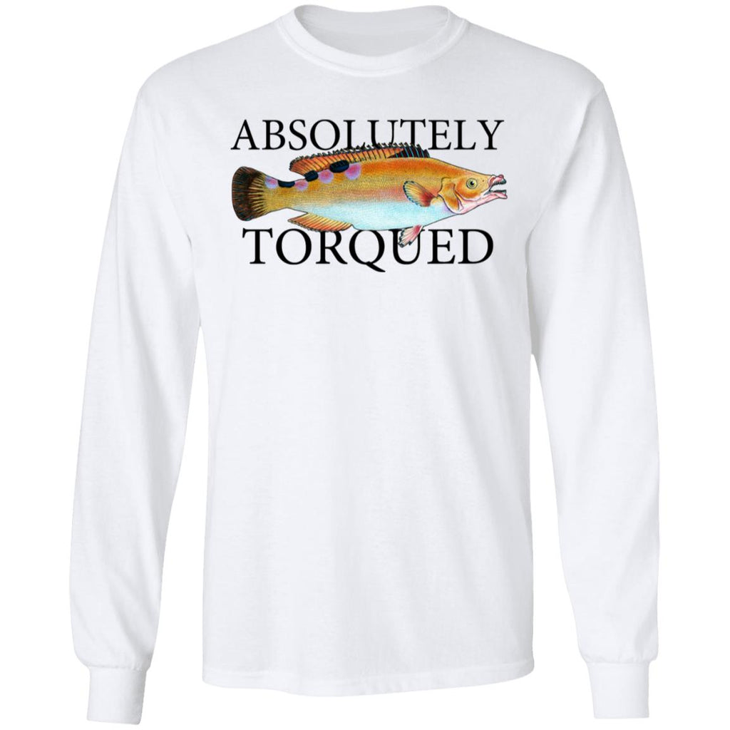 Absolutely Torqued Shirt, Hoodie, Tank