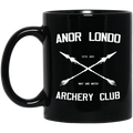 Anor Londo Archery Club Est 2011 Mug