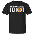 My Senator Is An Idiot New Jersey Shirt, Hoodie, Tank
