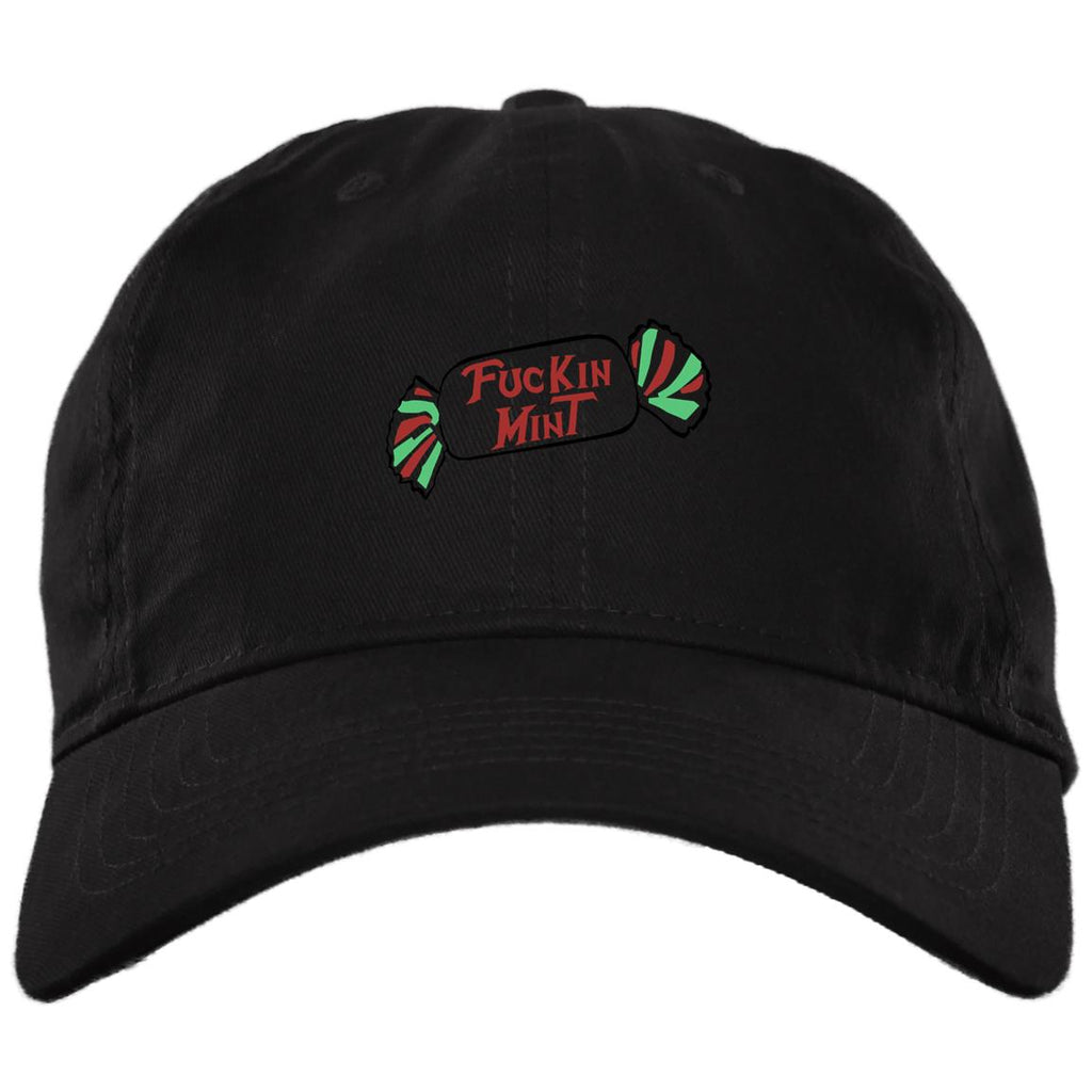 Fuckin Mint Funny Hat