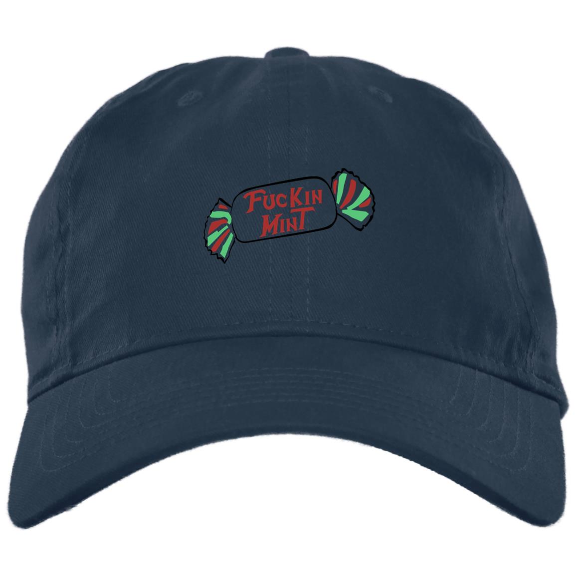 Fuckin Mint Funny Hat