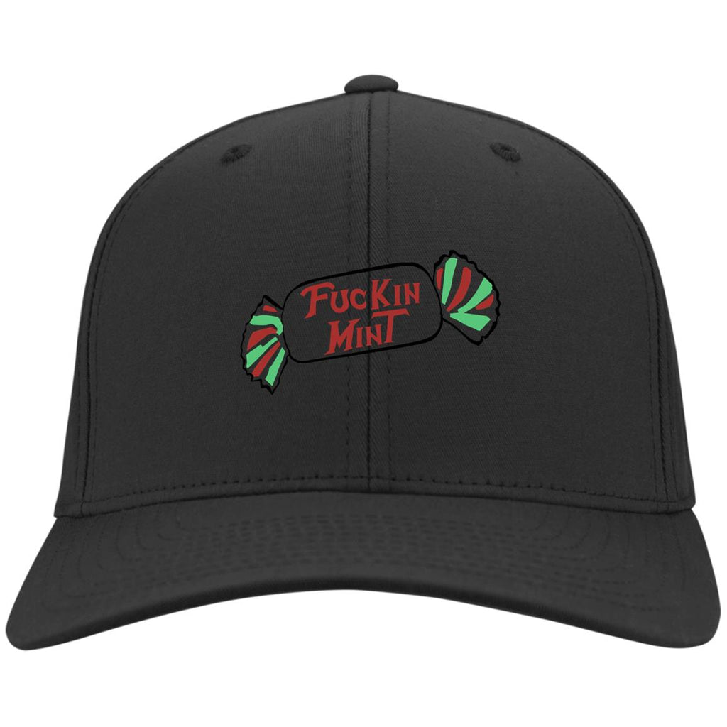 Fuckin Mint Funny Hat