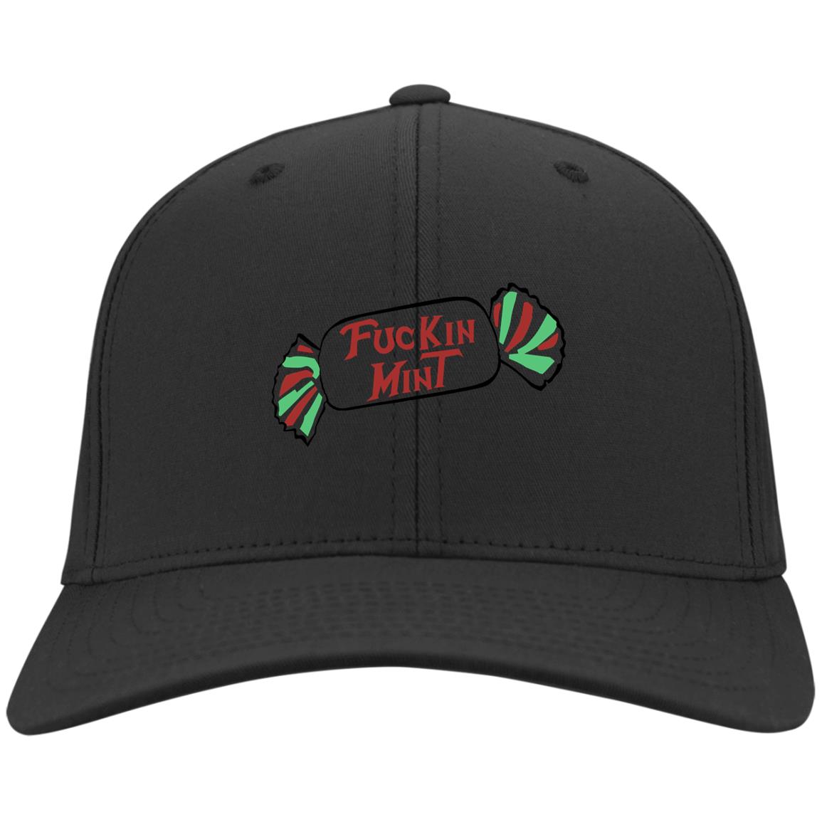 Fuckin Mint Funny Hat