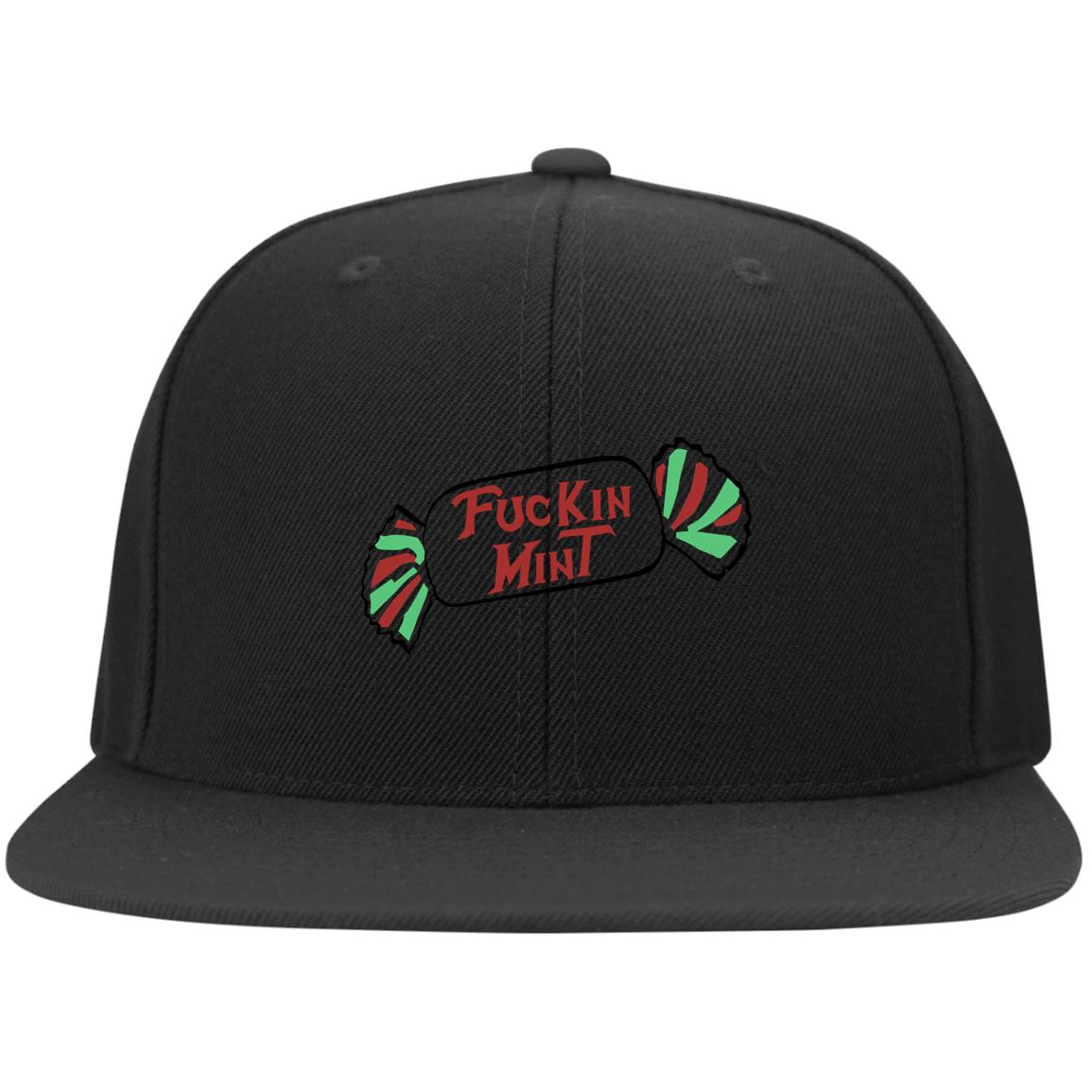 Fuckin Mint Funny Hat