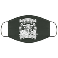 Respect Existence Or Expect Resistance Face Mask
