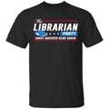 The Librarian Party Make America Read Again Shirt, Hoodie, Tank