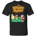 Welcome To Monster Hunter Shirt, Hoodie, Tank